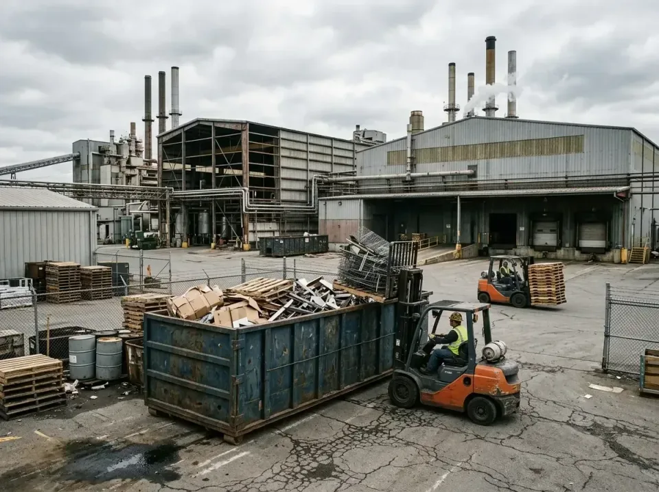 industrial-factory-scrap-conta-003 — frequently asked questions, Cheap Roll-off Dumpster Rentals in Tifton, GA